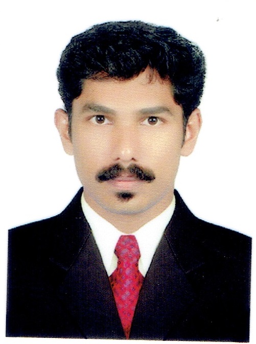 Pradeep K P